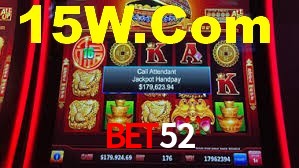 Welcome Bonus Bet52