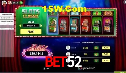 2FA Security Bet52