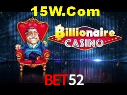 Game Providers Bet52