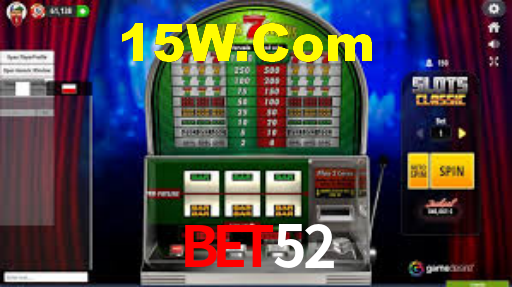 Bet52: Seu Cassino Premiado com Pagamentos Rápidos