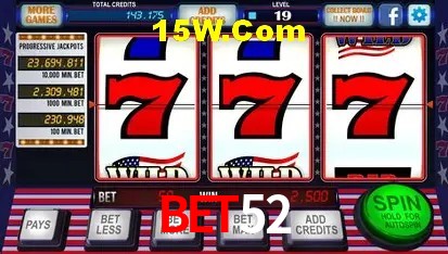 Live Casino Bet52
