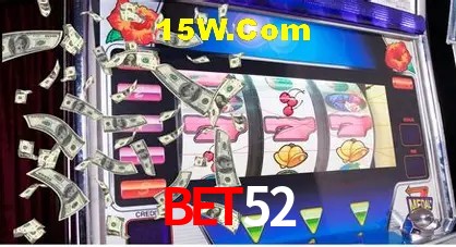 Slot Games Bet52