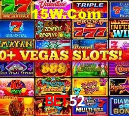 Bonus Features Bet52