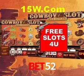 Exclusive Offers Bet52