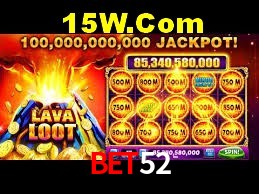 Slot Games Bet52